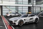 Mercedes-AMG GT R F1 Safety Car 2018 года